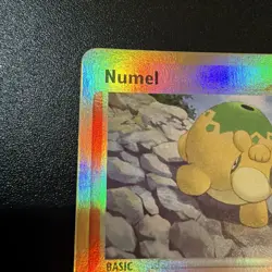 2003 - Numel Dragon 70/97 Common Reverse Holo Pokemon TCG Vintage - Image 2