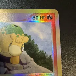 2003 - Numel Dragon 70/97 Common Reverse Holo Pokemon TCG Vintage - Image 3