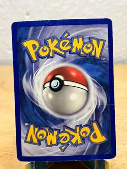 FireRed & LeafGreen Beedrill 1/112 Holo Rare Pokemon Reverse Holo DMG - Image 2