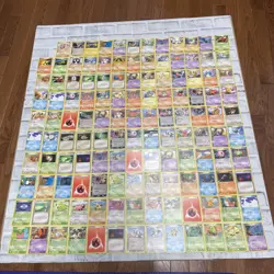 Pokemon Delta Species Lot 129 Vintage Various Conditions HP-LP Includes One Rare - Image 1
