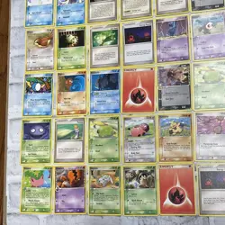 Pokemon Delta Species Lot 129 Vintage Various Conditions HP-LP Includes One Rare - Image 2