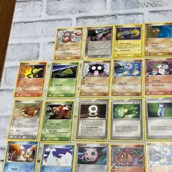 Pokemon Delta Species Lot 129 Vintage Various Conditions HP-LP Includes One Rare - Image 4