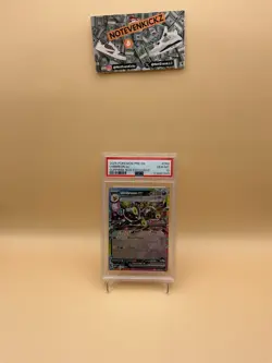 2025 Pokemon PRE EN Surprise Box Exclusive #060 Umbreon ex PSA 10 GEM MINT - Image 2