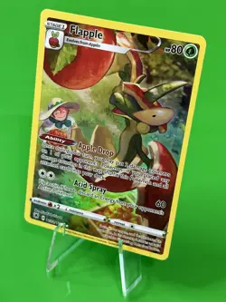 Pokemon Flapple Astral Radiance Ultra Rare TG02/TG30 NM!!! - Image 3
