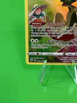 Pokemon Flapple Astral Radiance Ultra Rare TG02/TG30 NM!!! - Image 5