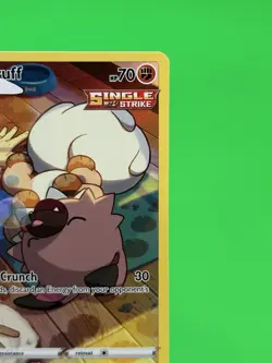 ⭐⭐Pokemon Rockruff Silver Tempest Ultra Rare Trainer Gallery TG07/TG30 NM!!⭐⭐ - Image 5