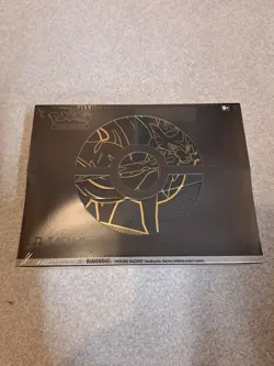 Pokemon Sword & Shield Elite Trainer Box Plus Zacian ETB Brand New & Sealed - Image 1