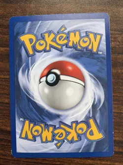 Pokemon TCG Marill 66/111 1st Edition Neo Genesis LP - Image 3