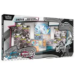Pokemon UNOVA HEAVY HITTERS PREMIUM COLLECTION Box *BRAND NEW IN HAND!!!* - Image 1
