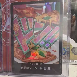 Jewelry Bonney EB04-002 R AA + BONNEY Don!! Lot of 2 (Japanese) One Piece TCG - Image 3