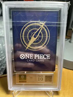 Perona ARS 10 OP01-077 Premium Card Collection One Piece - Image 2