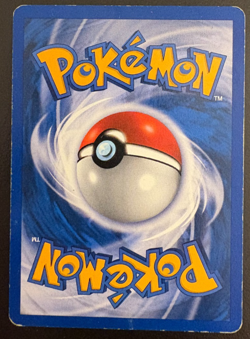 Pokemon Card Gym Challenge 126/132 Warp Point 1st Edition Vintage MP - Image 2