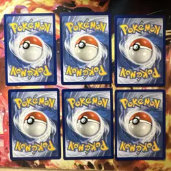 Eevee Lot - SM184 - Pokemon Promo Holo Card - 052, 119, 130, 054, 125 - NM - Image 2