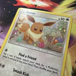 Eevee Lot - SM184 - Pokemon Promo Holo Card - 052, 119, 130, 054, 125 - NM - Image 4