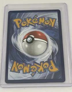 Pokemon Black Bolt Full Art Rare Holo Card Kyurem EX 157/086 Near Mint Condition - Image 2