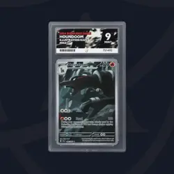 Houndoom 066/064 IR - Shrouded Fable - Pokemon Card TCG English - ACE 9 MINT - Image 1