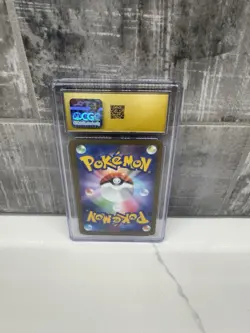 CGC 10 PRISTINE Mega Froslass ex 224/193 Mega Dream Pokemon - Image 2