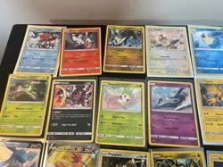 32 Pokemon Charizard SWSH050 Promo Full Art Card Sealed Lot with 20+ holos NM/M - Image 3