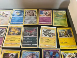 32 Pokemon Charizard SWSH050 Promo Full Art Card Sealed Lot with 20+ holos NM/M - Image 5