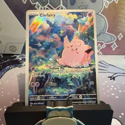 Pokemon TCG Perfect Order Clefairy 094/088 NM - Image 1