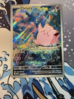 Pokemon TCG Perfect Order Clefairy 094/088 NM - Image 5
