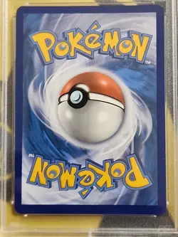 2020 Pokemon TCG Pikachu Promo #039 PSA9 - Image 4