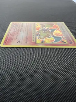 Pokemon TCG Charizard Holo Foil Rare 11/108 2016 XY Evolutions (LP) - Image 4