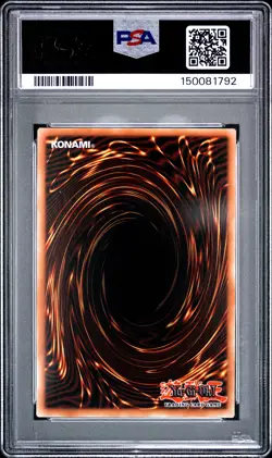 2020 1ST EDITION #ENS56 DARK MAGICIAN GIRL PSA 10 - Image 2