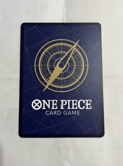 One Piece CCG Boa Hancock V Jump 1/2026 Magazine P-115 Promo Card - Image 2