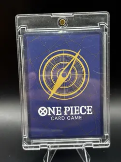 Urouge OP07-021 (SP Full Art) Parallel OP10 Royal Blood ONE PIECE Card Japanese - Image 2
