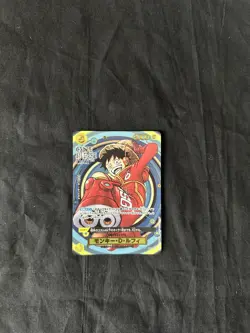 One Piece TCG OP07-109 - Monkey D. Luffy - One Piece Day 2024 - Japanese - M/NM - Image 1