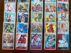 One Piece EB03 Complete Set! - EB03-001 to EB03-060 - Boa, Nami, Betty, Perona - Image 2