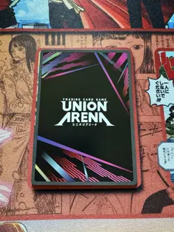 Union Arena Evangelion Test Type-01 Pseudo DMS Phase UE15BT/EVA-1-079 SR - Image 2
