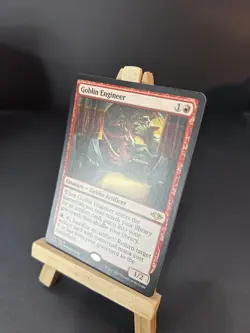 Goblin Engineer - Modern Horizons 1 - NM - Magic The Gathering - MTG Card Rare - Image 2