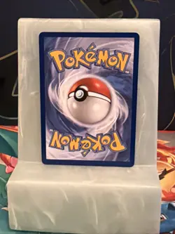 Tauros 096/086 Chaos Rising IR Holo Pokemon Card - Image 2