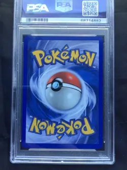 Pokemon Cards: EX Team Rocket Returns Rare: Yanma 28/109: PSA 10 - Image 5