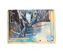 Lugia Legend Carta ITA 114/123 Heartgold & Soulsilver Holo vintage Pokemon Card - Image 1