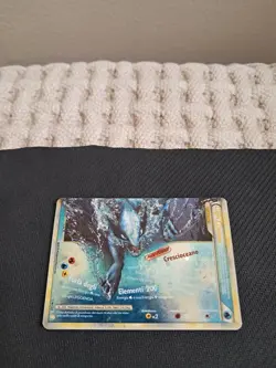 Lugia Legend Carta ITA 114/123 Heartgold & Soulsilver Holo vintage Pokemon Card - Image 4