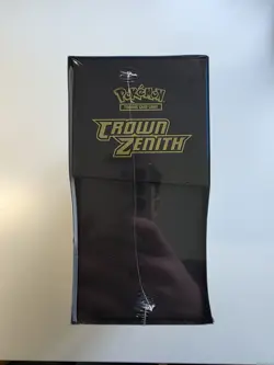 Pokemon Crown Zenith - Elite Trainer Box (ETB) - OVP Sealed - Eng - Image 3