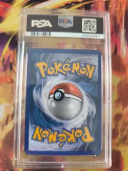 Pokemon Karte Card Flareon Flamara Ex Unseen Forces Holo English English PSA 8 - Image 5