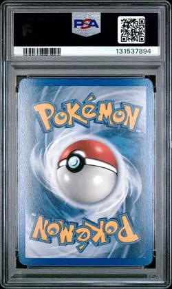 GENGAR 5/92 PSA 7 EX LEGEND MAKER HOLO POKEMON CARD ENGLISH - Image 2