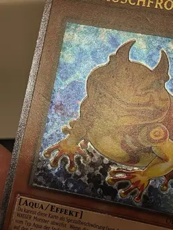 Swap Frog - OP03-EN001 - Ultimate Rare - VLP - GERMAN - Image 2