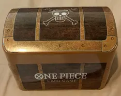 One Piece Treasure Chest Vol 1 Japanese - Image 1