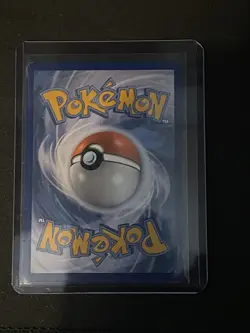 Pokemon M Mega Gengar EX Promo Card XY166 Holo - Image 3