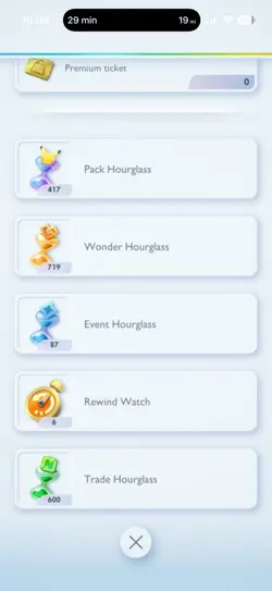 Pokemon Pocket Account LVL 60 14,000 Cards Crown Rares Gold Mewtwo! - Image 2