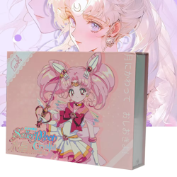 Sailor Moon Crystal Lemon Card Booster Box Trading Card Anime TCG NEW Sealed2025 - Image 1