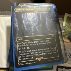 Paths of the Dead Cavern of Souls Commander:Lord of the Rings TalesfMiddle Earth - Image 2