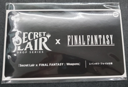 Secret Lair X Final Fantasy: Weapons Rainbow Foil Sealed MTG Magic (JP Japanese) - Image 1