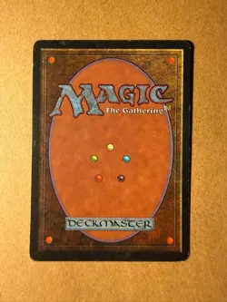 Savannah – MTG [Revised Edition] –Lightly Played - Image 2