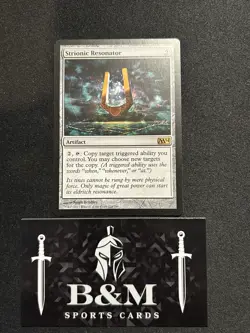 MTG - Strionic Resonator - M14 Core Set - Rare - Lightly played - Image 1